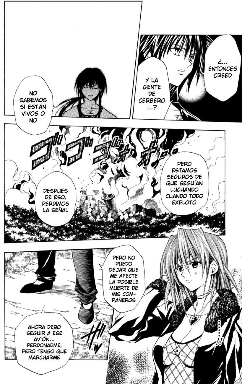 Read Black Cat ES Manga Online