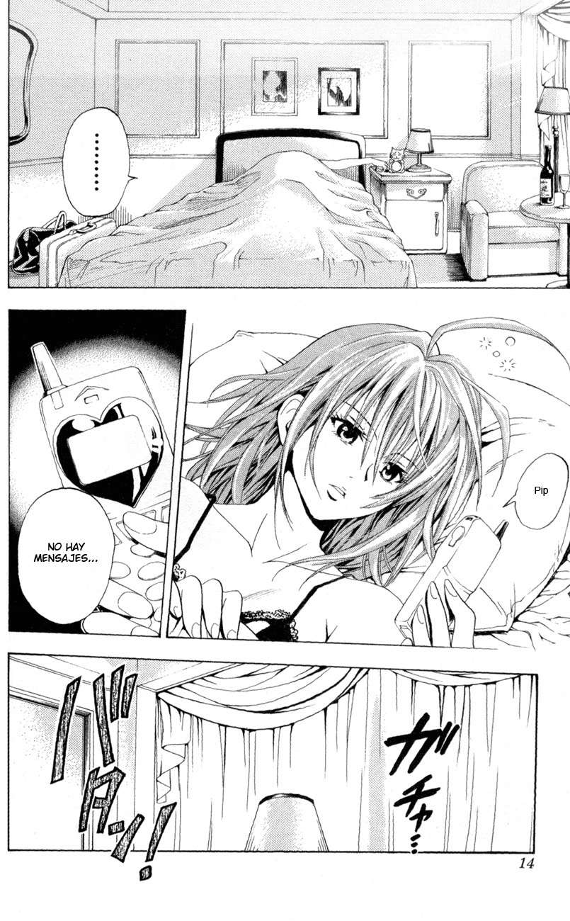 Read Black Cat ES Manga Online