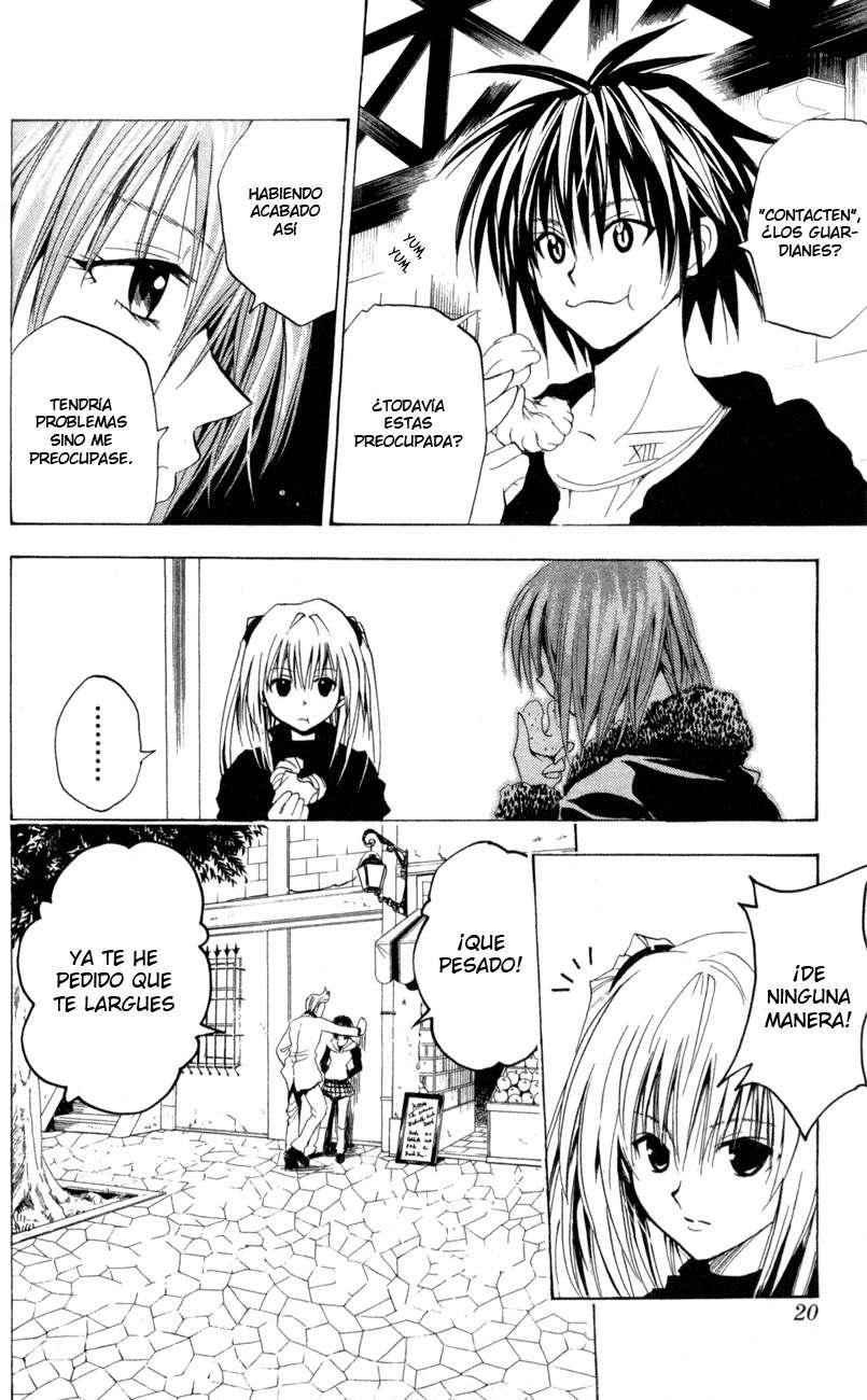 Read Black Cat ES Manga Online