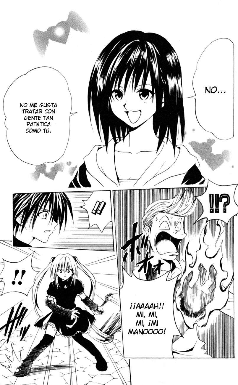 Read Black Cat ES Manga Online