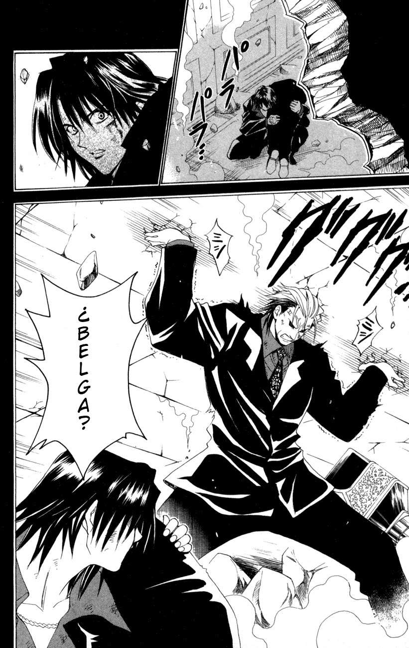 Read Black Cat ES Manga Online