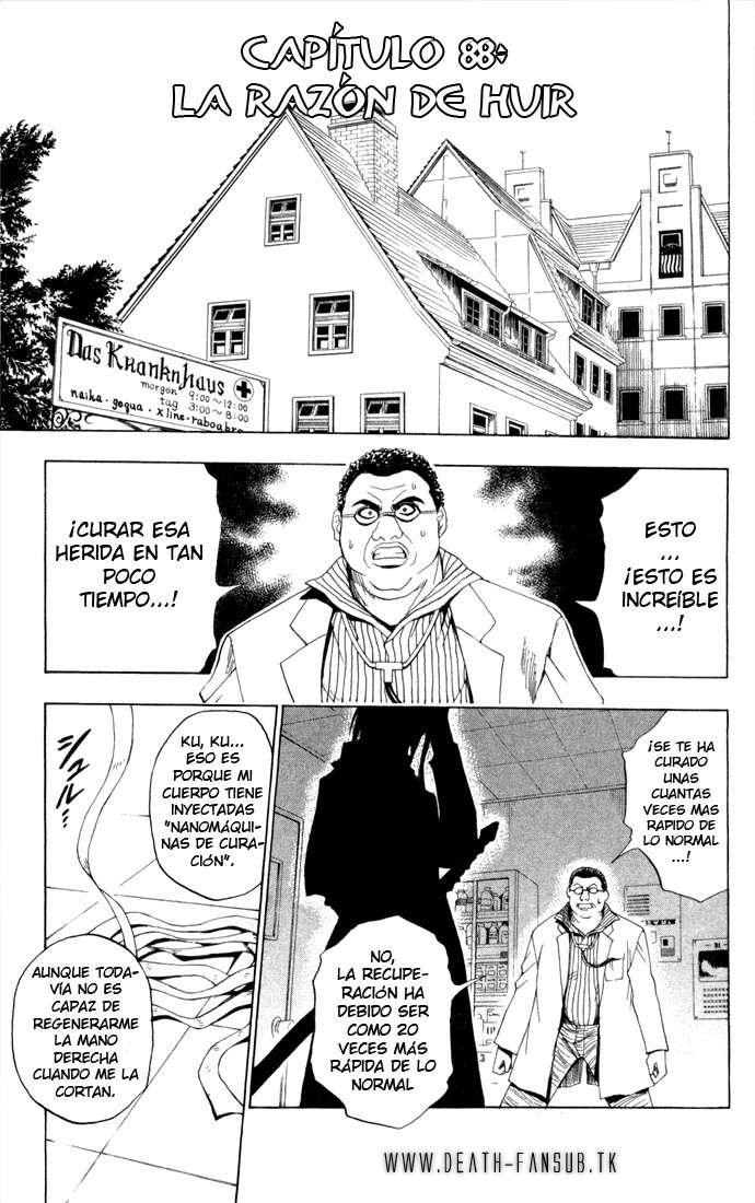 Read Black Cat ES Manga Online