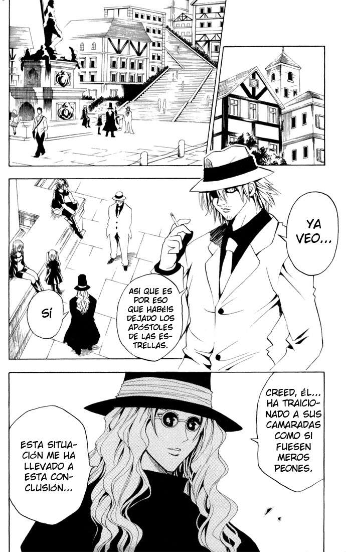 Read Black Cat ES Manga Online