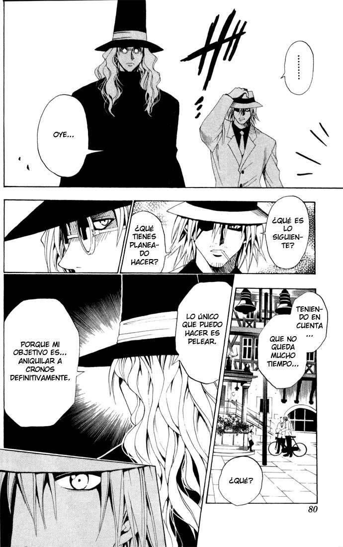 Read Black Cat ES Manga Online