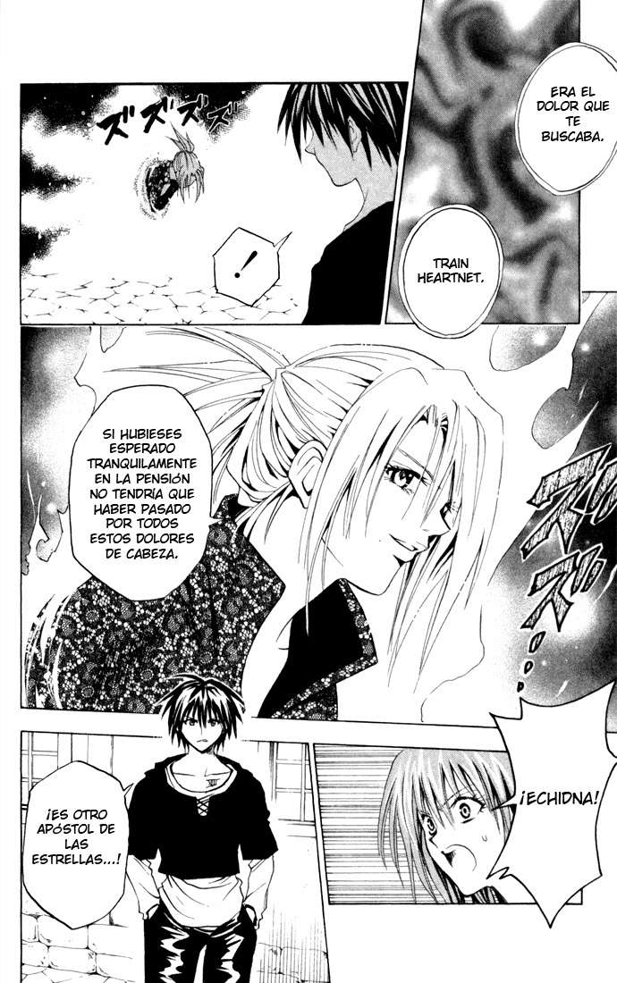 Read Black Cat ES Manga Online
