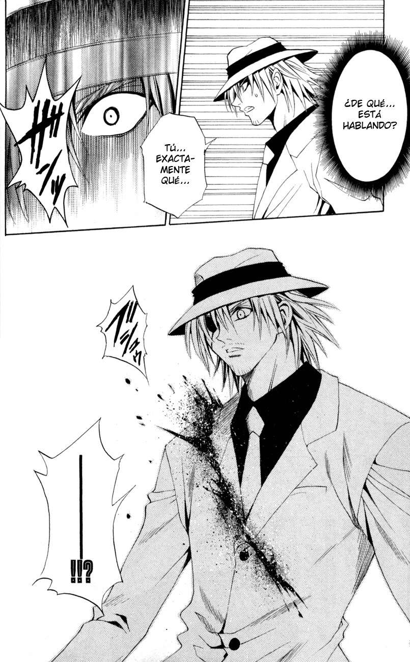 Read Black Cat ES Manga Online