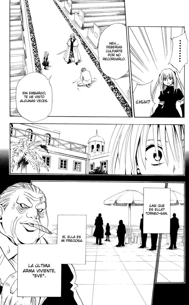 Read Black Cat ES Manga Online