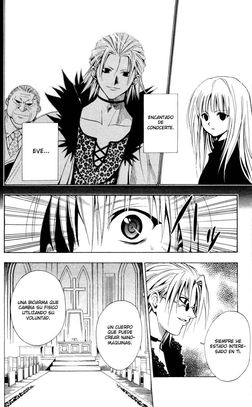 Read Black Cat ES Manga Online