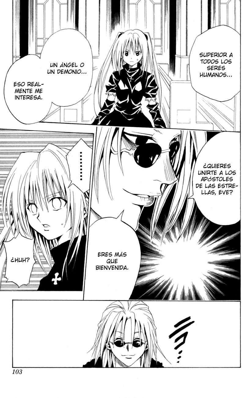 Read Black Cat ES Manga Online