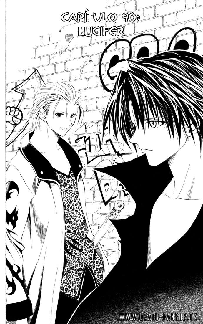 Read Black Cat ES Manga Online