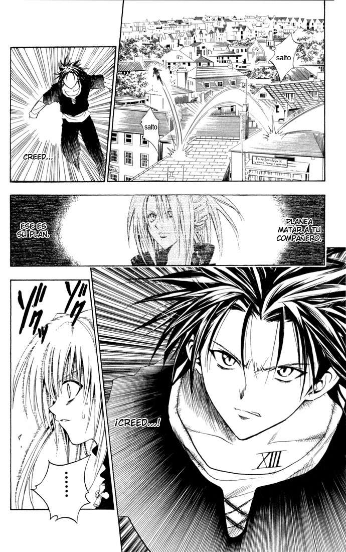 Read Black Cat ES Manga Online