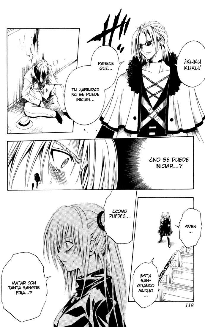 Read Black Cat ES Manga Online