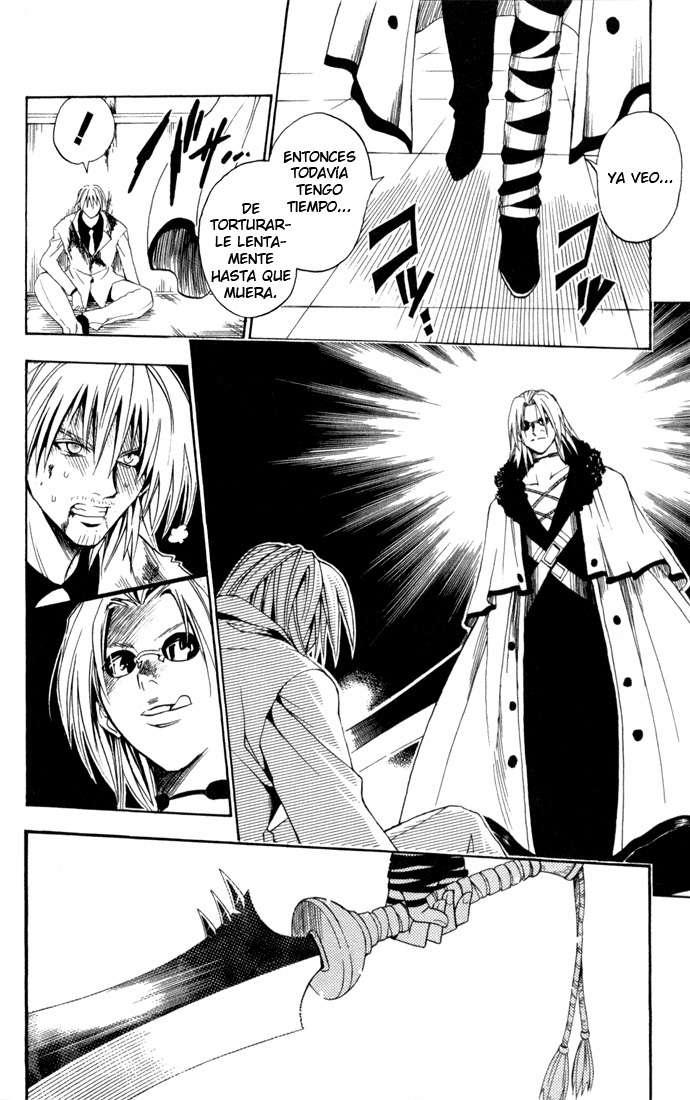 Read Black Cat ES Manga Online