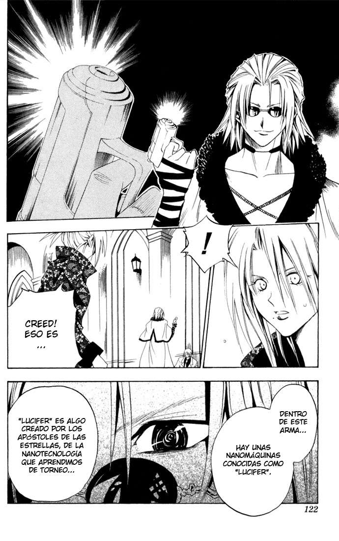 Read Black Cat ES Manga Online