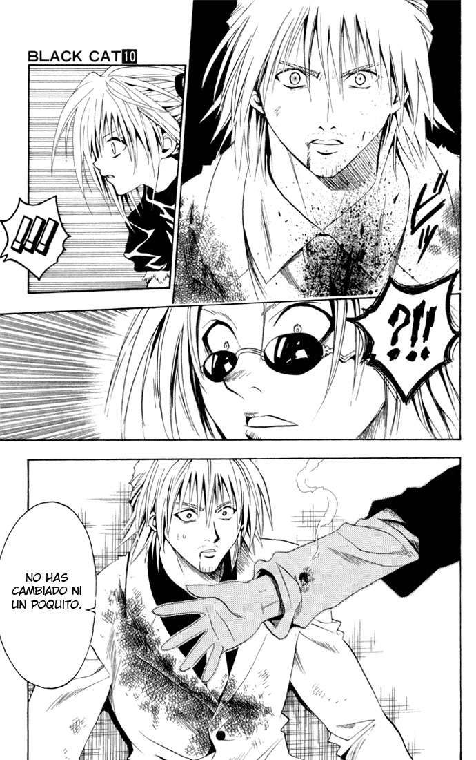 Read Black Cat ES Manga Online