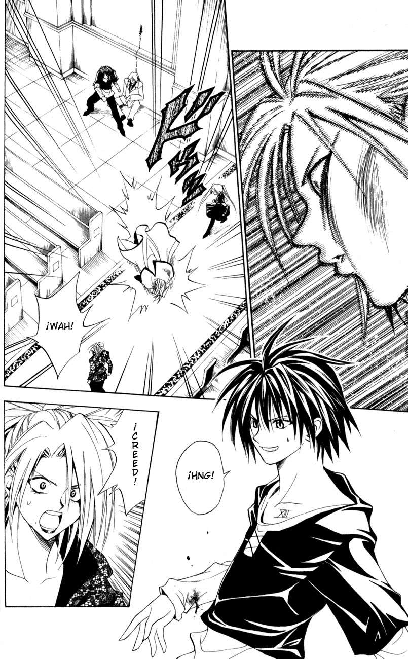 Read Black Cat ES Manga Online