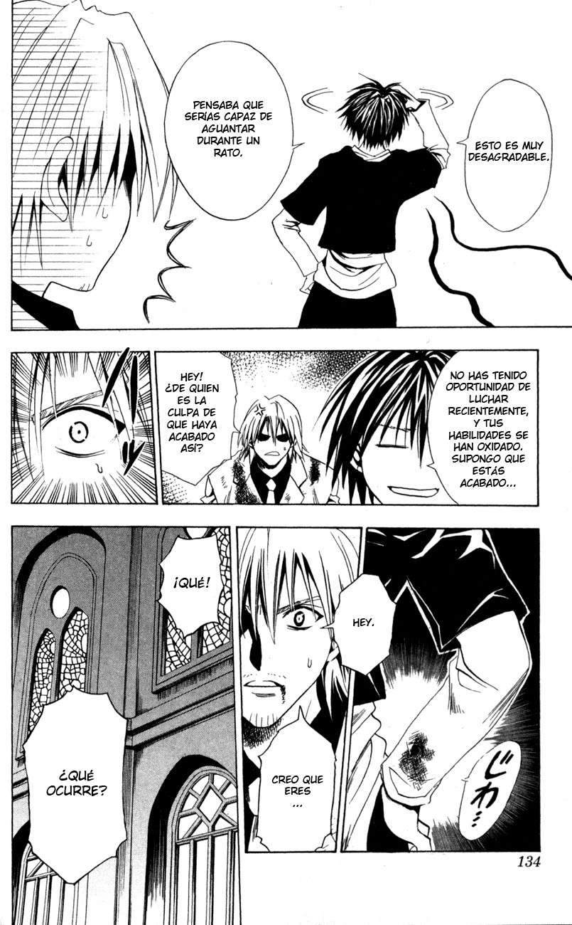 Read Black Cat ES Manga Online