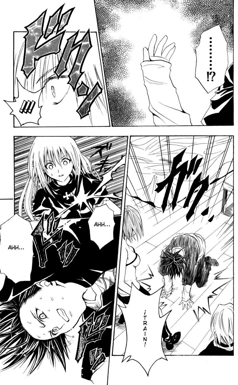 Read Black Cat ES Manga Online