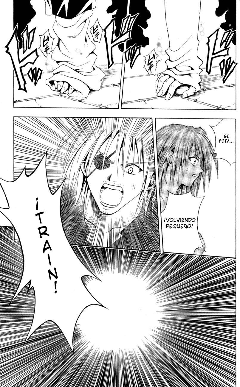 Read Black Cat ES Manga Online