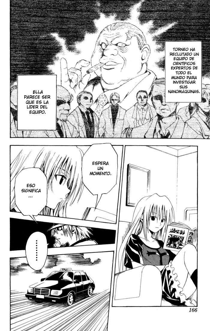 Read Black Cat ES Manga Online