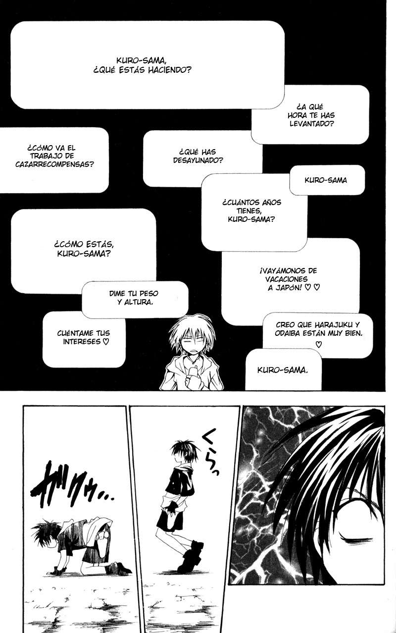 Read Black Cat ES Manga Online