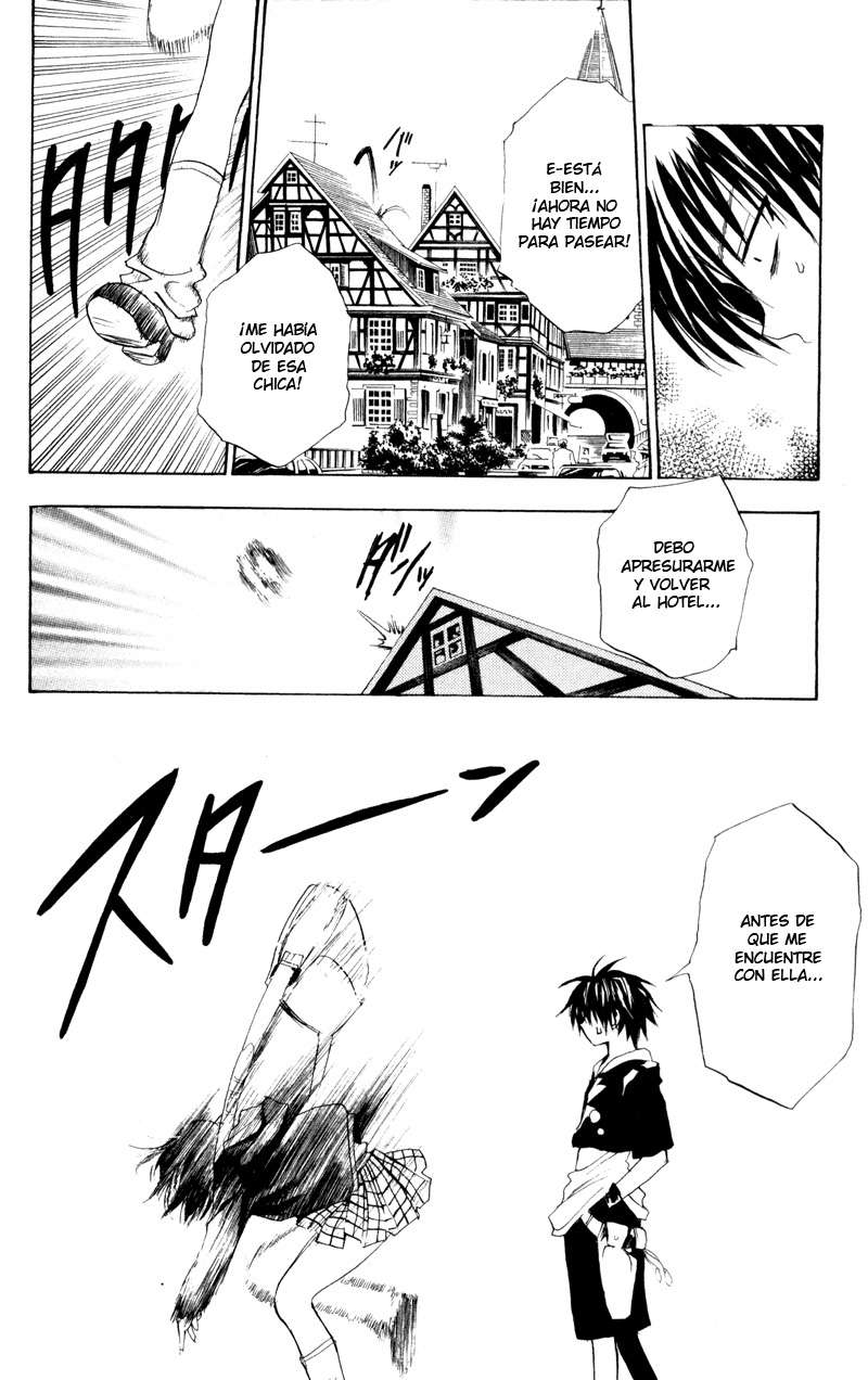 Read Black Cat ES Manga Online