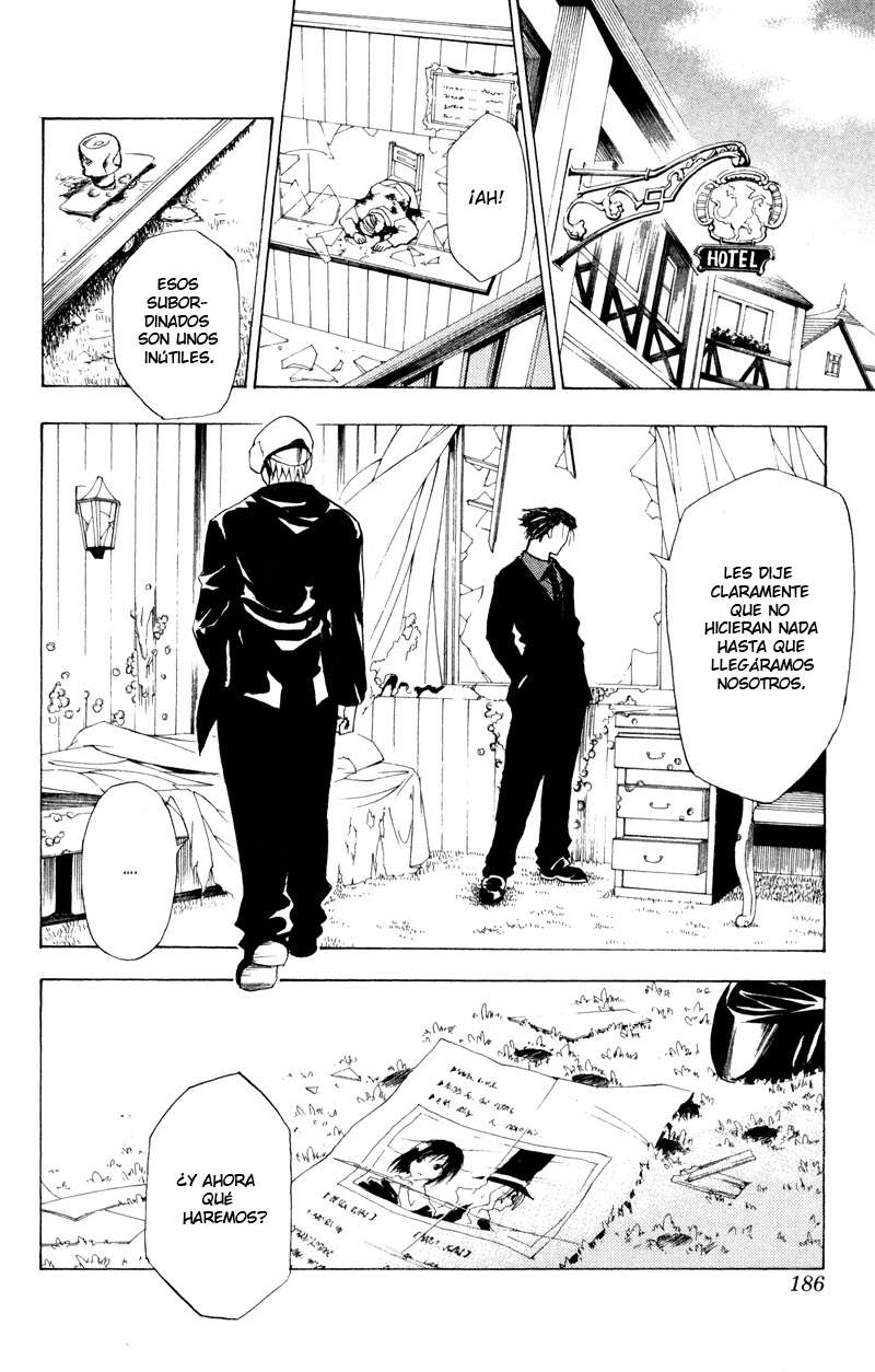 Read Black Cat ES Manga Online