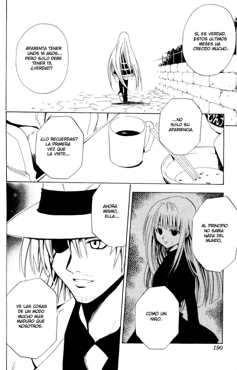 Read Black Cat ES Manga Online