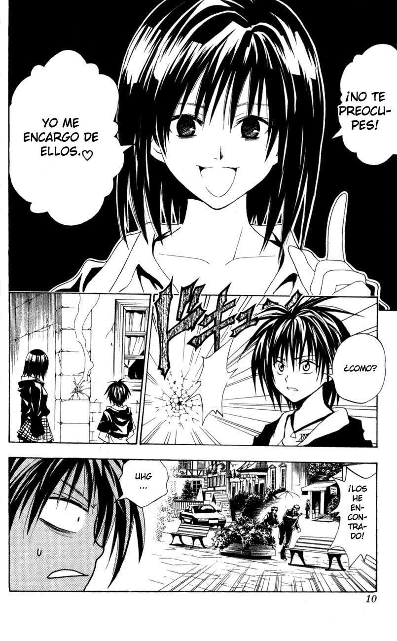 Read Black Cat ES Manga Online