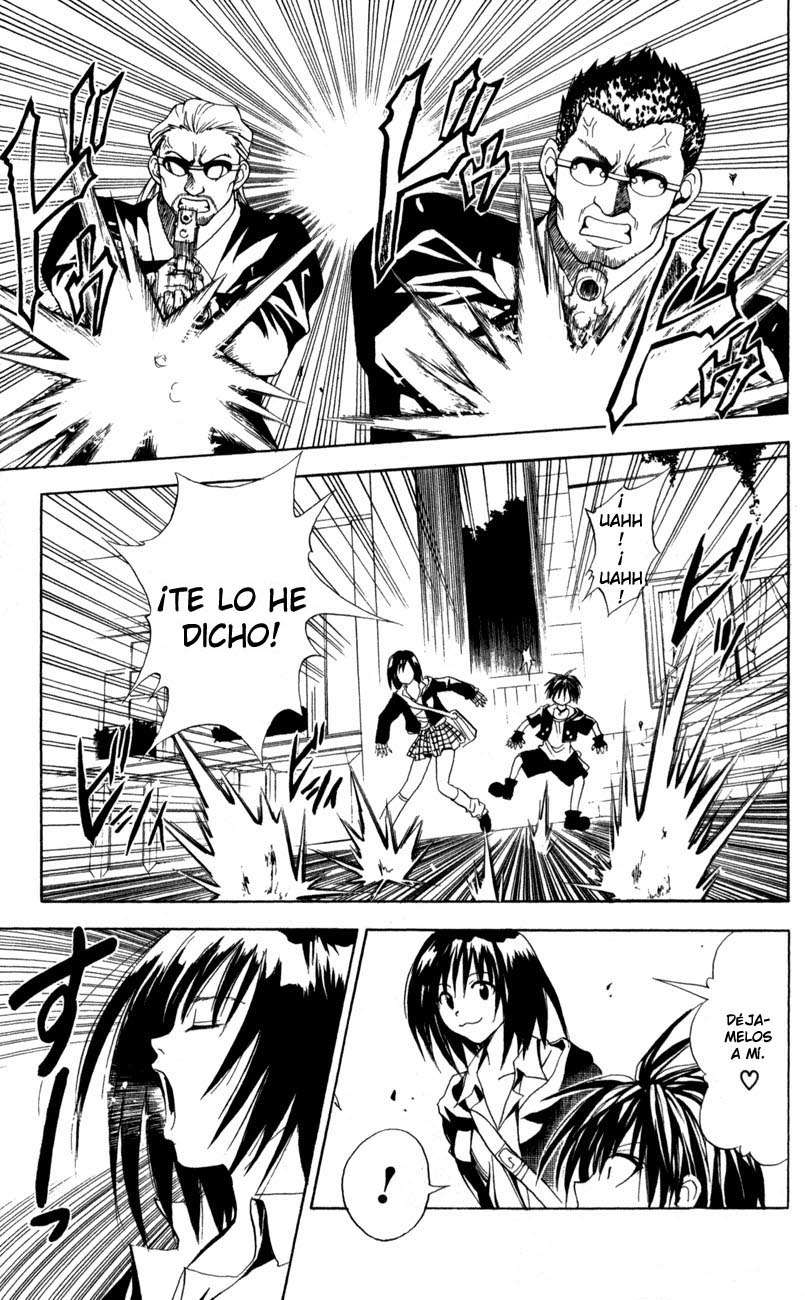 Read Black Cat ES Manga Online