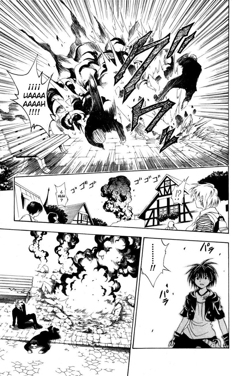 Read Black Cat ES Manga Online