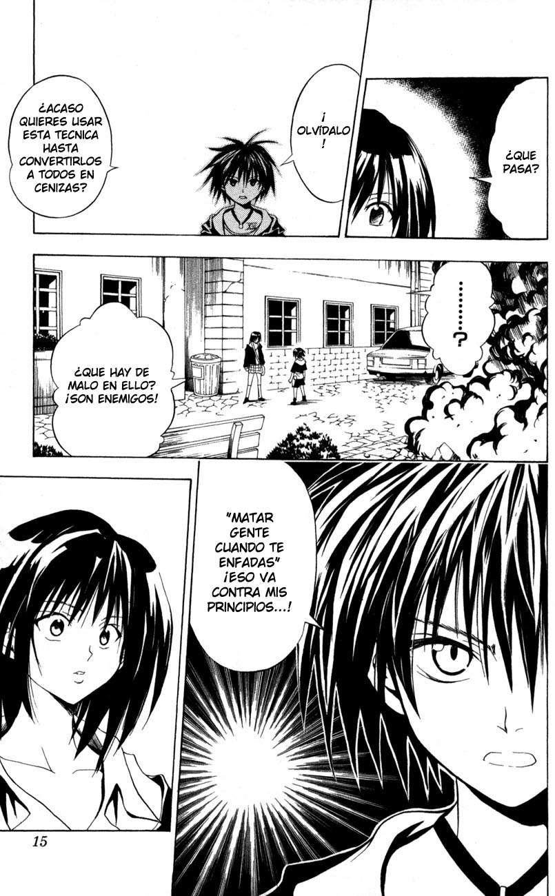 Read Black Cat ES Manga Online