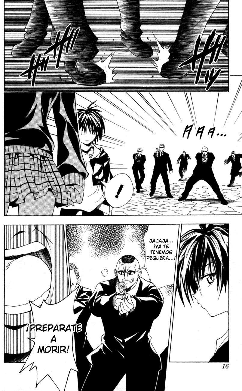 Read Black Cat ES Manga Online