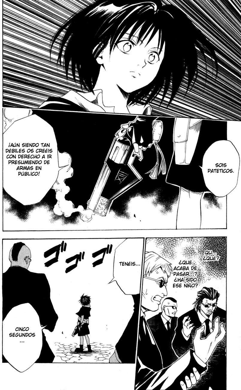 Read Black Cat ES Manga Online