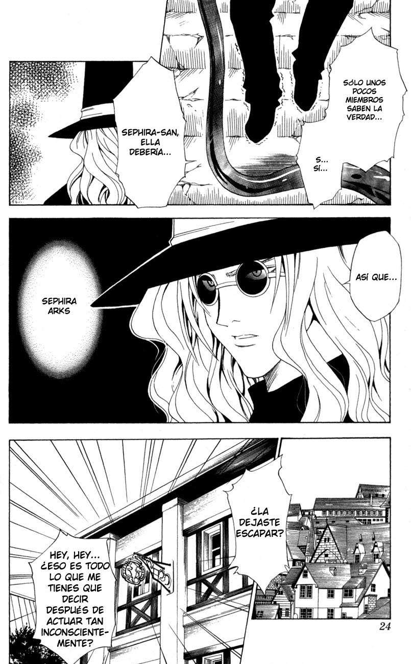 Read Black Cat ES Manga Online