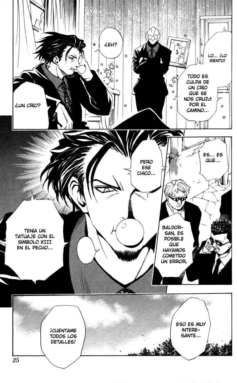 Read Black Cat ES Manga Online