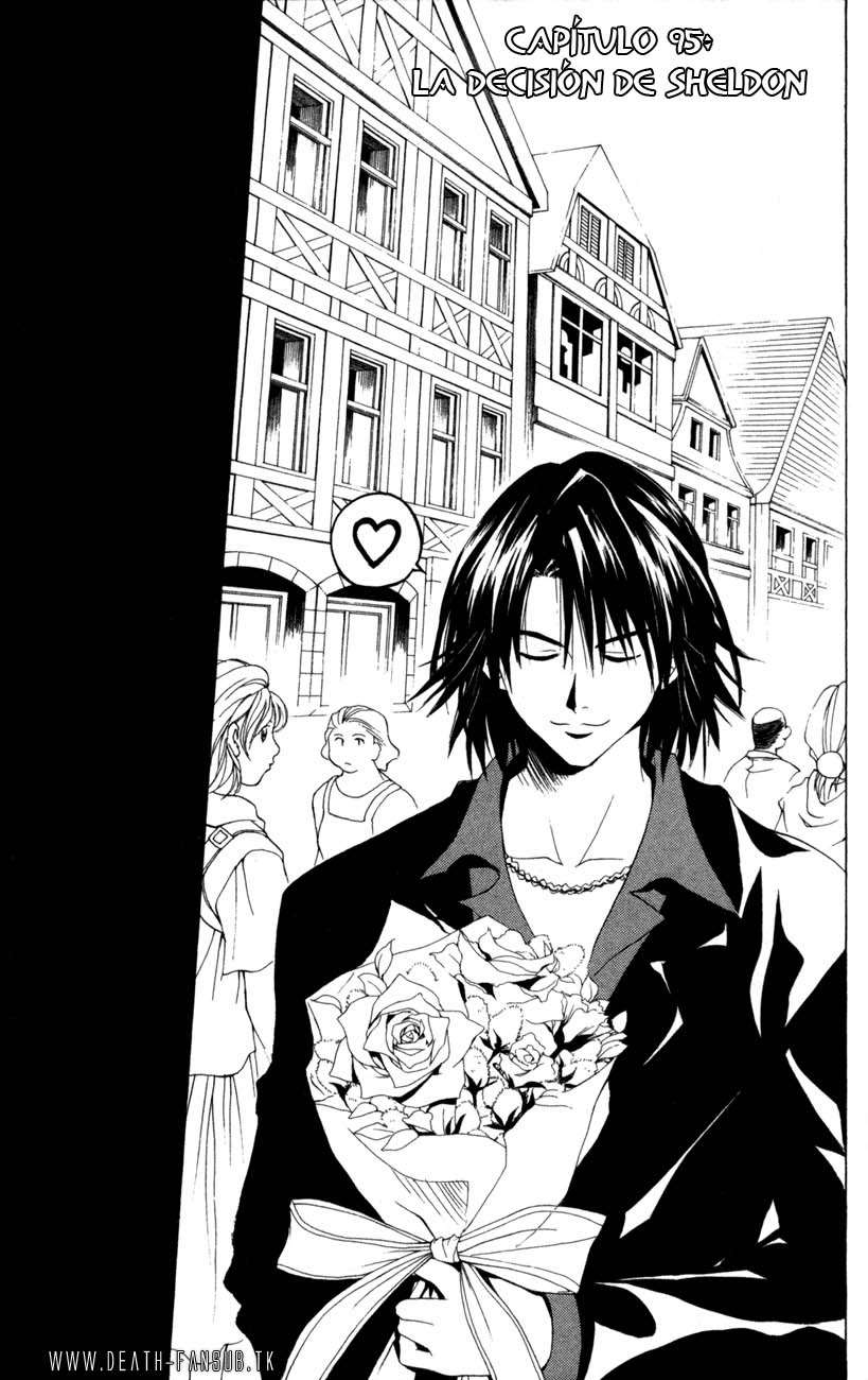 Read Black Cat ES Manga Online