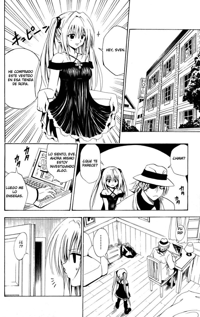 Read Black Cat ES Manga Online