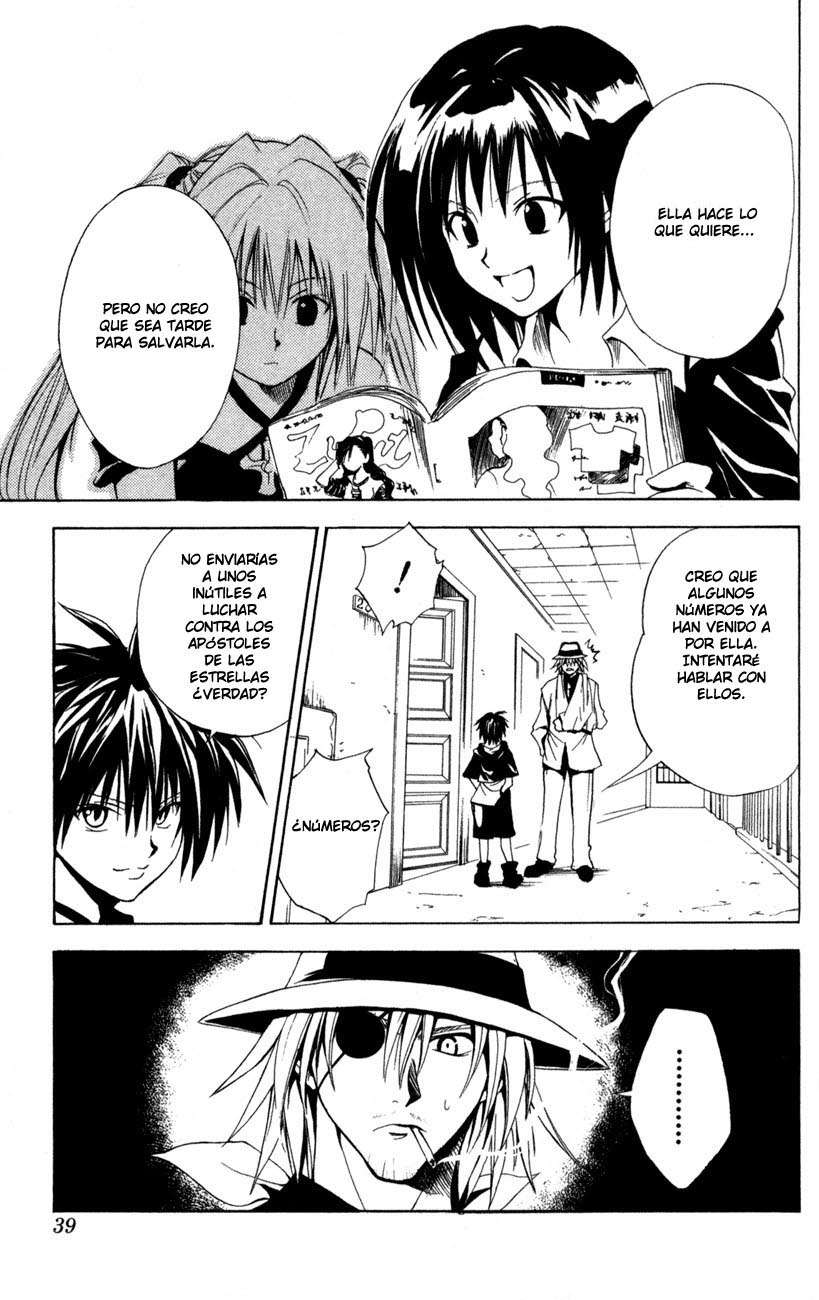 Read Black Cat ES Manga Online