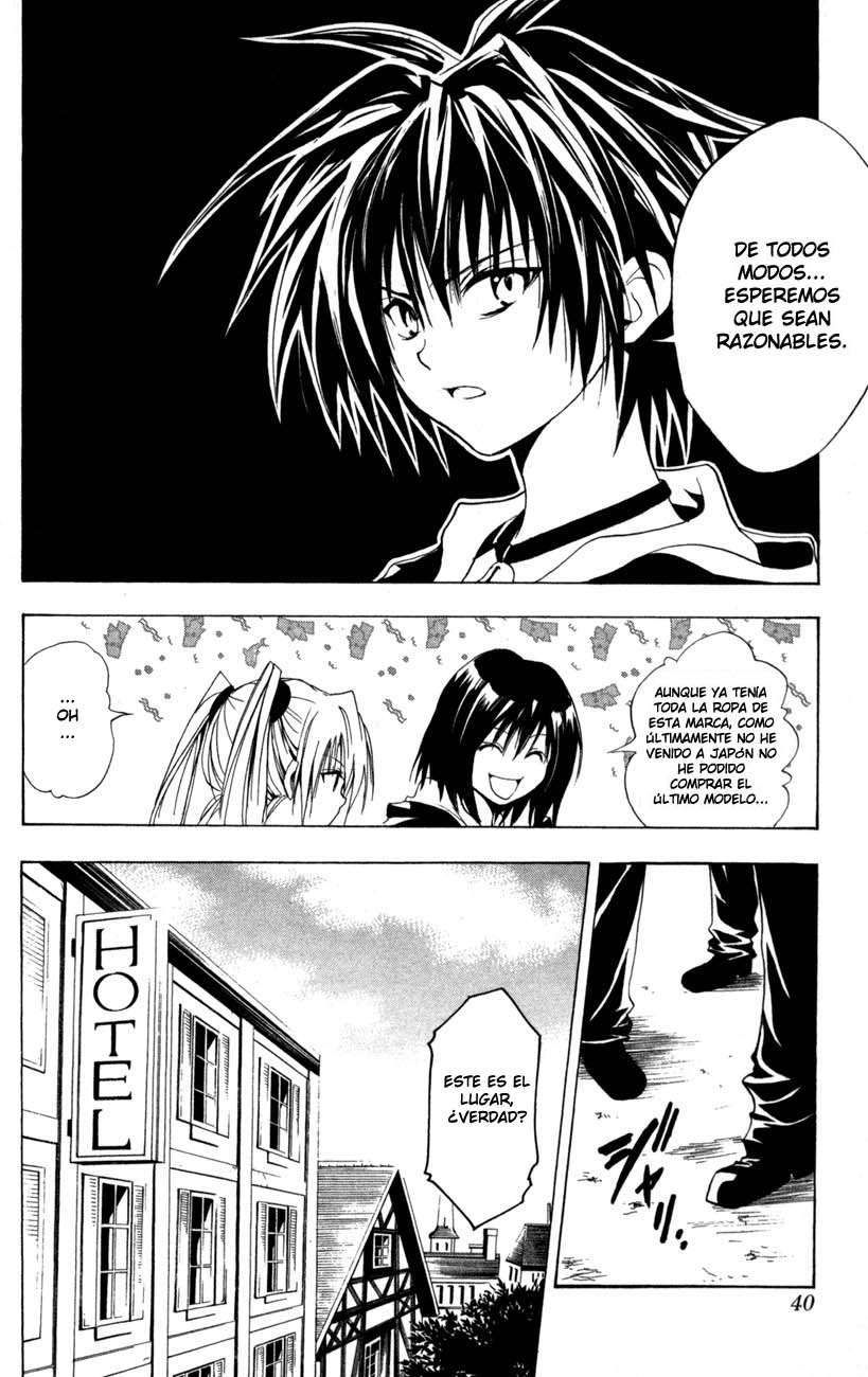 Read Black Cat ES Manga Online