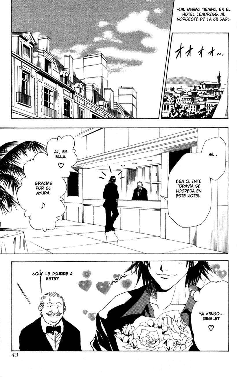 Read Black Cat ES Manga Online