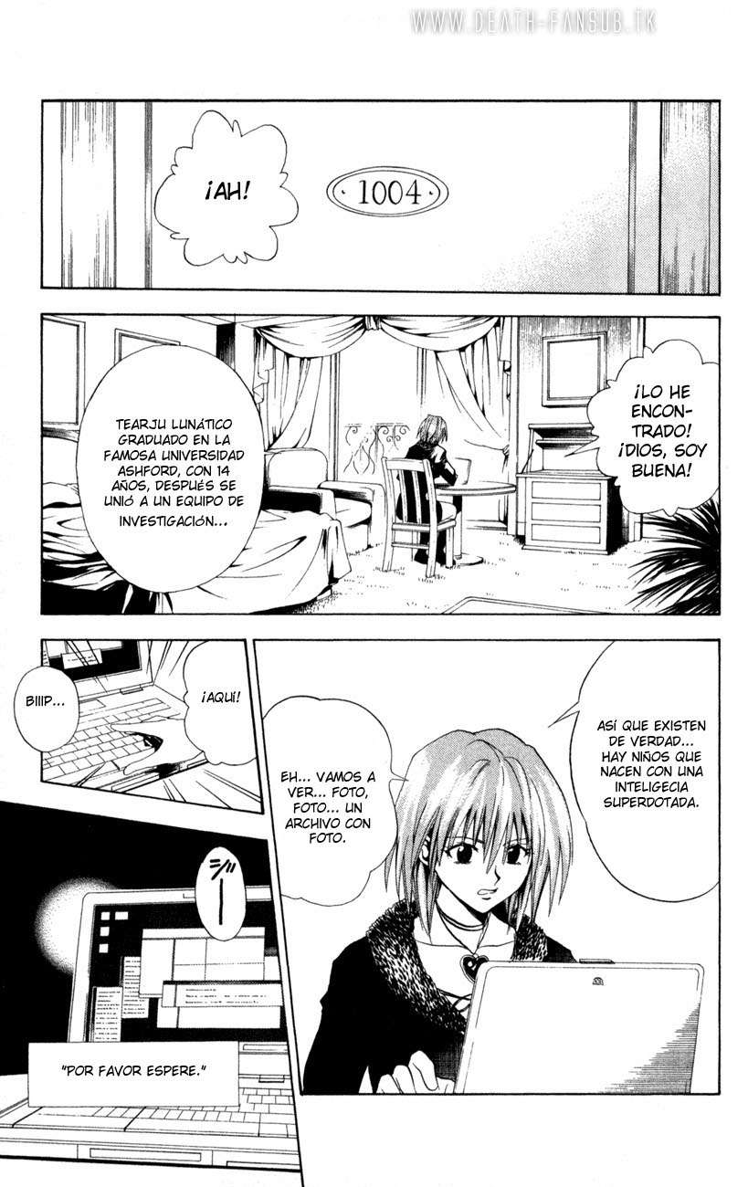 Read Black Cat ES Manga Online