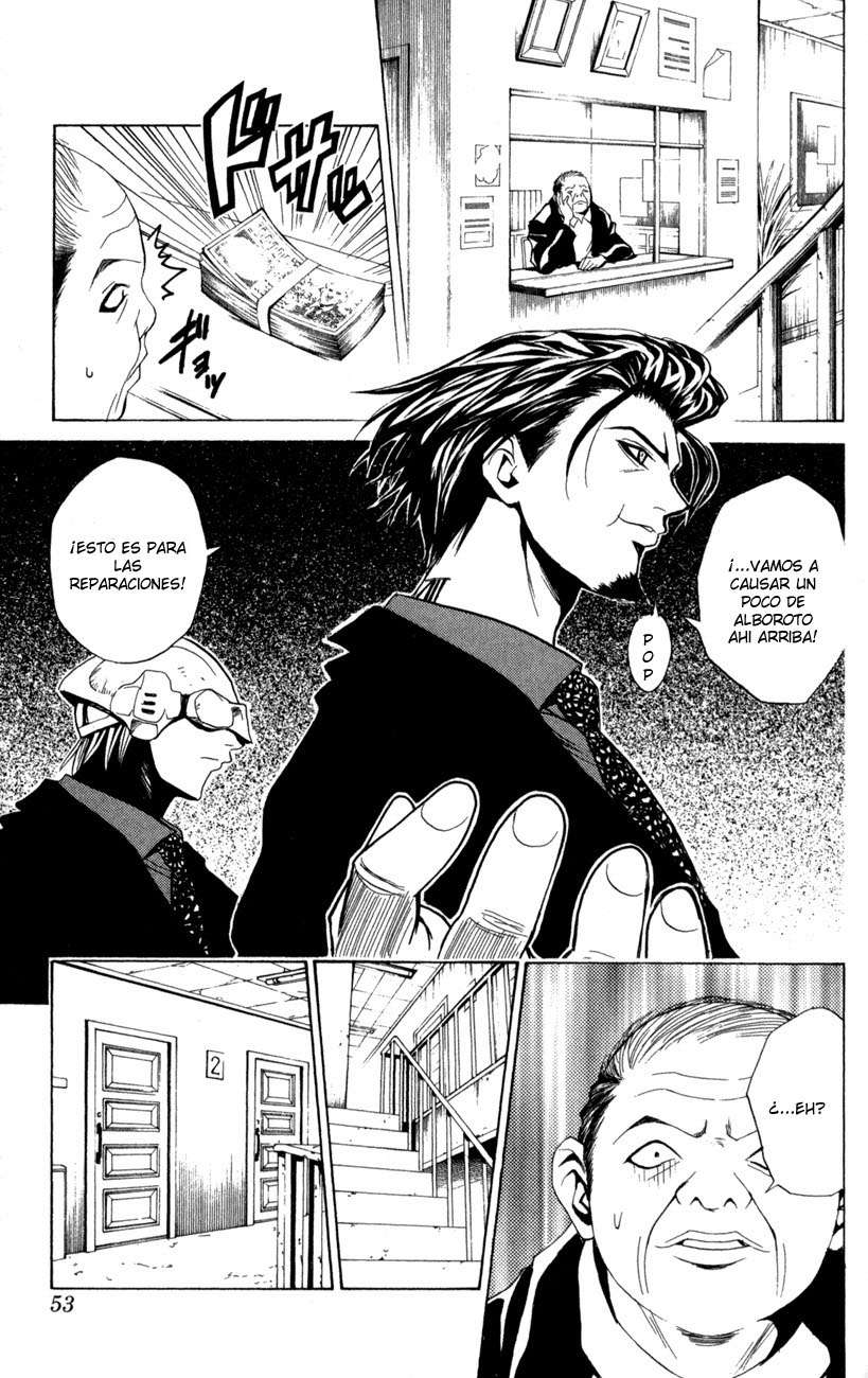 Read Black Cat ES Manga Online