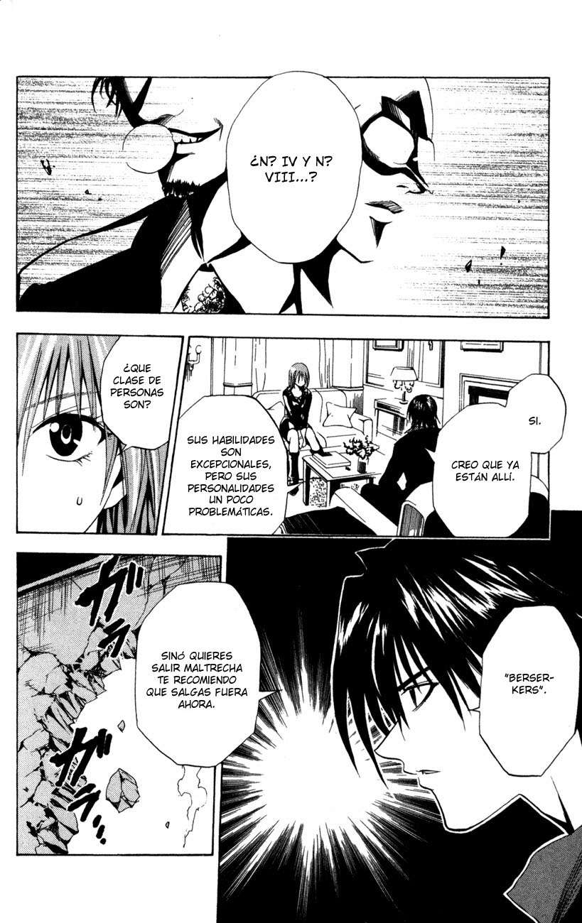 Read Black Cat ES Manga Online