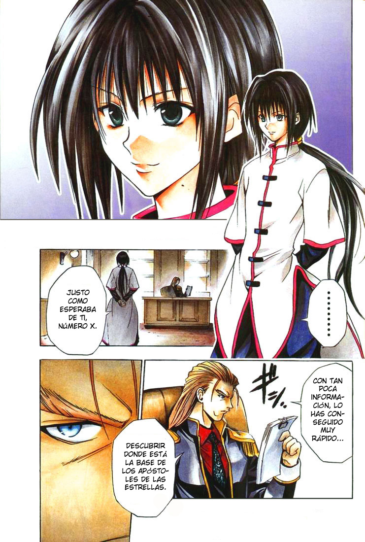 Read Black Cat ES Manga Online