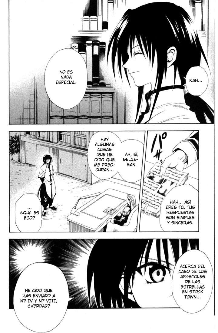 Read Black Cat ES Manga Online