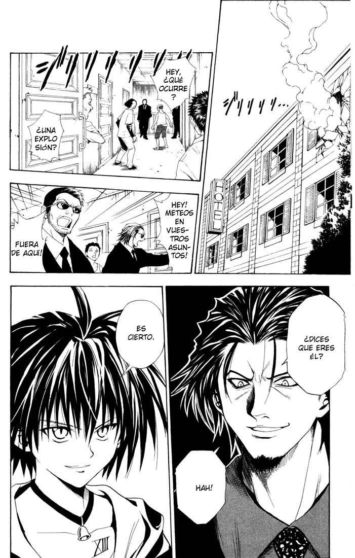 Read Black Cat ES Manga Online