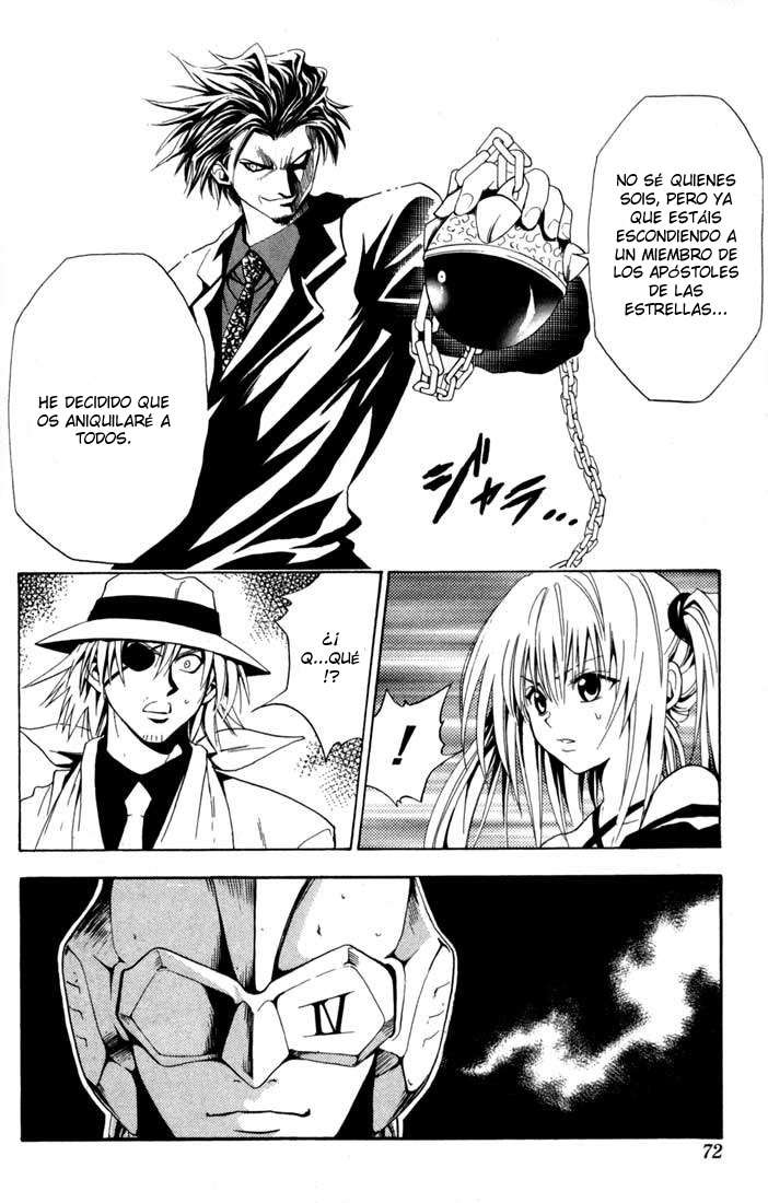 Read Black Cat ES Manga Online