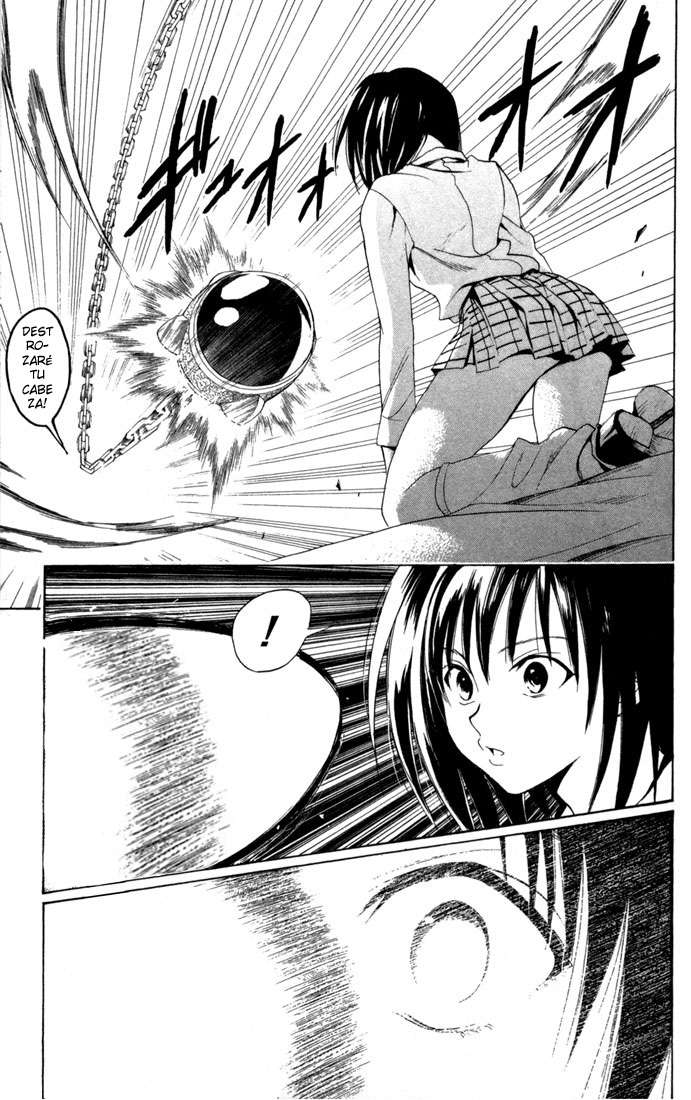 Read Black Cat ES Manga Online