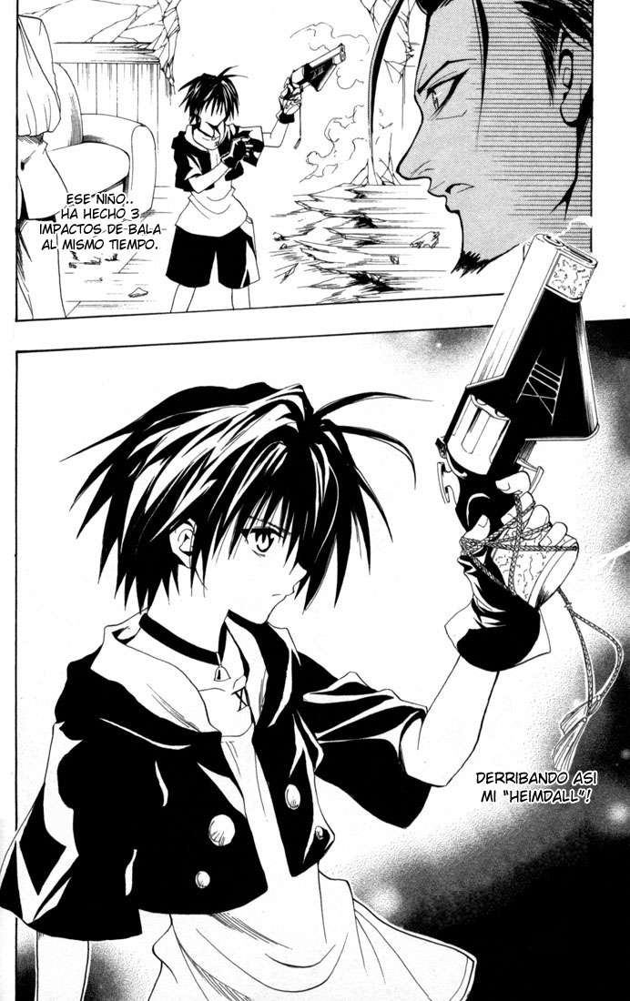 Read Black Cat ES Manga Online